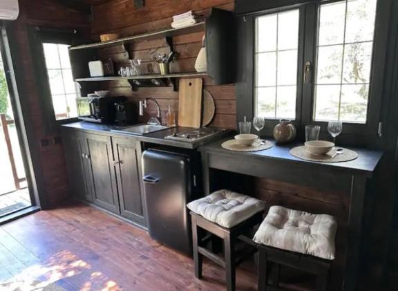 Roulotte / Tiny House Dans Les Alpilles Hotel Saint-Rémy-de-Provence Kültér fotó